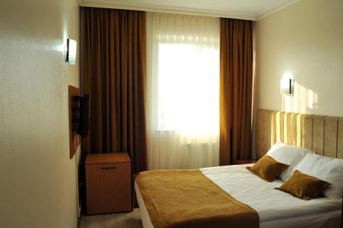 โรงแรมไลอ้อน ซิตี้ อังการา (Lion City Hotel Ankara.) in อัลทินดัจ