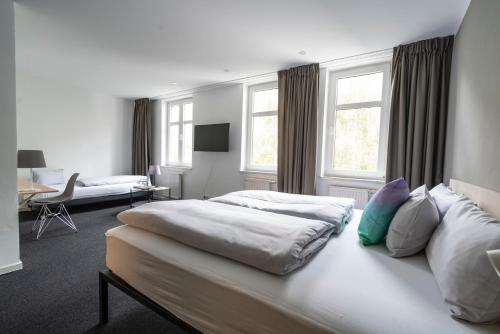 Hotel BIG MAMA Leipzig - image 8