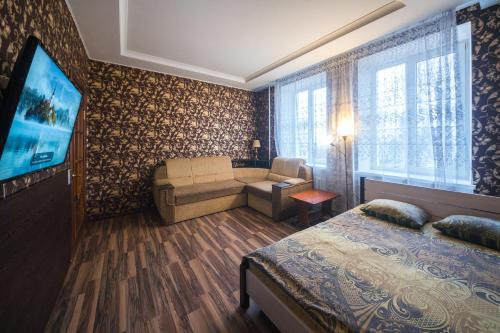Apartments on Karla Marksa in Mogilev