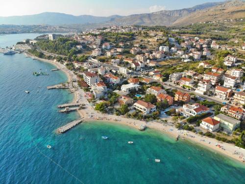  Apartments Marsic, Ferienwohnung in Podstrana