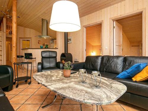 8 person holiday home in Fjerritslev