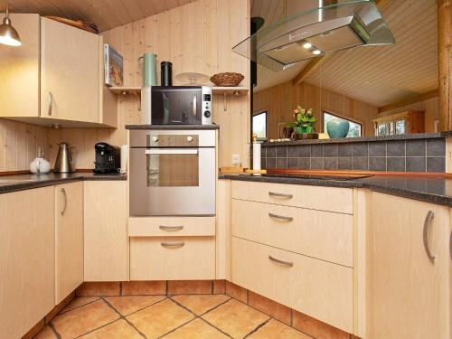 8 person holiday home in Fjerritslev