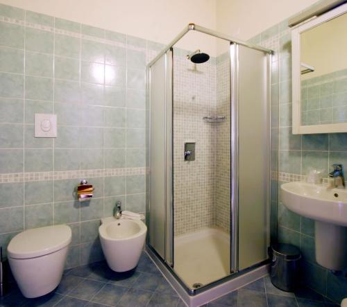 Hotel Villa Borghesi Room Type - Triple Room - Annex