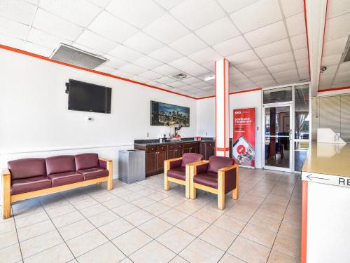 OYO Hotel Benton AR I-30