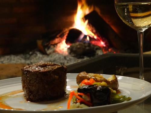 Mat och dryck, La Ceiba in Villa Carlos Paz