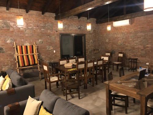 Pub/lounge, La Ceiba in Villa Carlos Paz