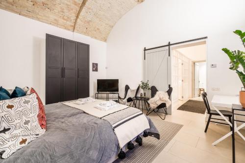 Urban Stable Luxury Apartments - Tap to explore photos