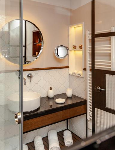  Budapest Eye Luxury Suites in Budapest