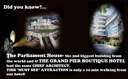 Grand Pier Boutique Hotel - image 8