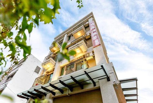 ハピネス ステーション B&B (幸福加油站民宿)