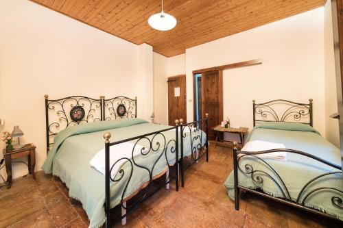 Agriturismo Girolomoni - Locanda in Montefelcino