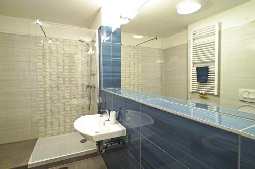  Newly built apartment at Corvin quarter in Budapest
