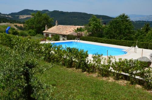 Agriturismo Girolomoni - Locanda 5