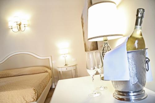 Hotel Villa Borghesi Room Type - Double Room - Annex