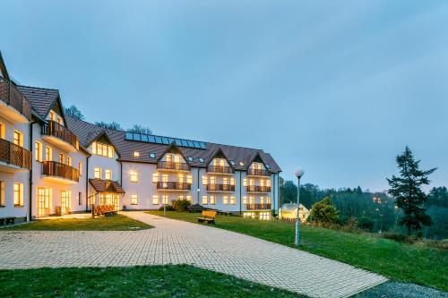 Pytloun Wellness Hotel Hasistejn