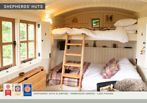 Morndyke Shepherds Huts