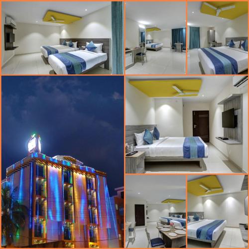 Orange Suites & Inn Near Bangalore Airport