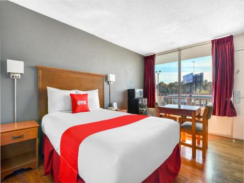 OYO Hotel Benton AR I-30