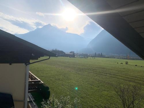 Kilátás, Haus Kaindl in Golling an der Salzach Városközpont