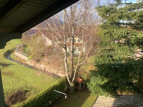 Kilátás, Haus Kaindl in Golling an der Salzach Városközpont