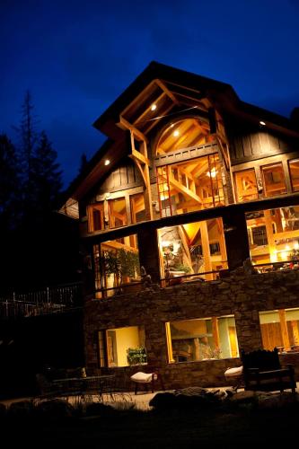 Talus Rock Retreat