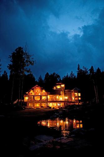 Talus Rock Retreat