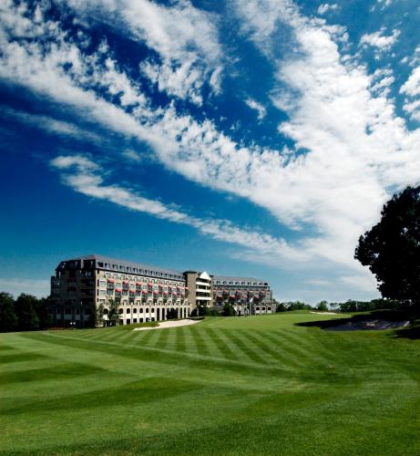 The Celtic Manor Resort, , West Wales