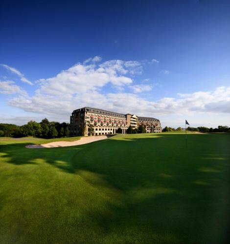 The Celtic Manor Resort Caerleon