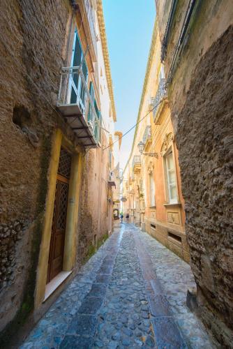  L’Antico Soffitto - 1A in Tropea