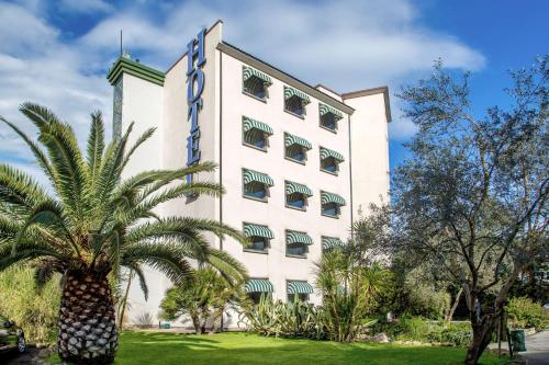 Instalaciones, Best Western Park Hotel Roma Nord in Fiano Romano