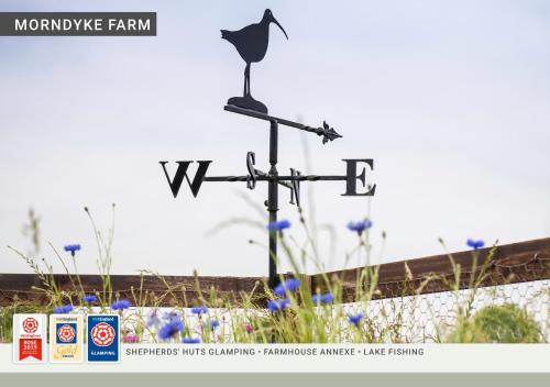 Morndyke Shepherds Huts