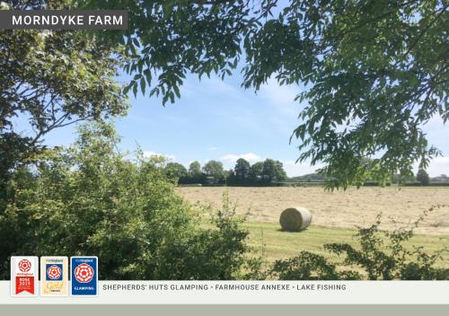 Morndyke Shepherds Huts