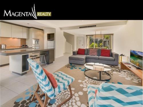 Magenta Shores 3 Bedroom Villa - Hunter Valley