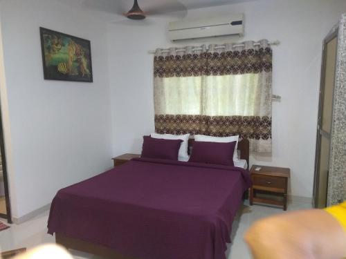 DSK Studio Apartment, Siolim, Goa.