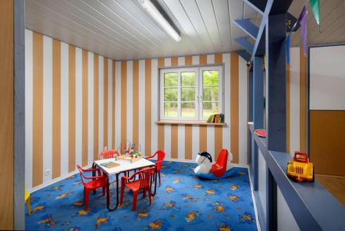 Instalaciones recreativas, KNAUS Campingpark Wingst in Wingst