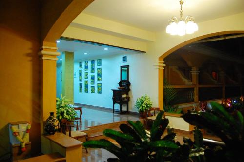 Martin's Comfort Hotel in South Goa