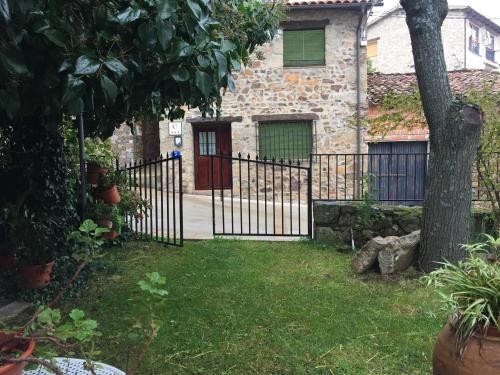 Casa Rural El Fortin - Accommodation - Gata