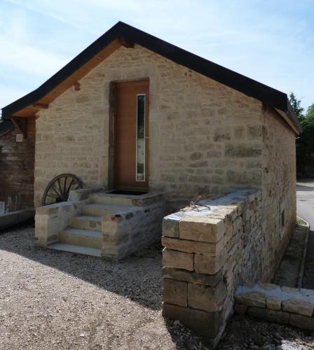 Gîte Les Hauts de Morey - Aux Amoureuses (Gite Les Hauts de Morey - Aux Amoureuses) in Морі-Сан-Дені