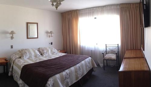 Hotel Quinchamali, Chillán