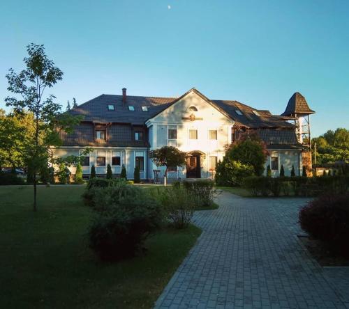Hotel Dom Lesnika in Kaliningrad