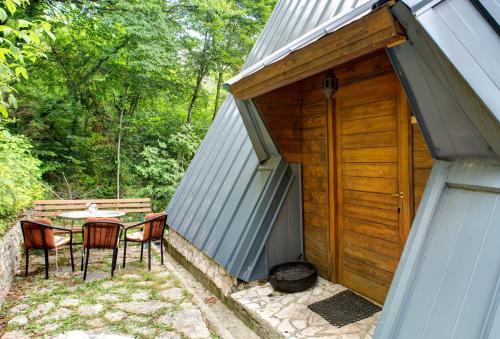 Herzegovina Lodges Boracko Jezero