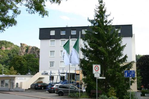 Hotel Krone in Bad Münster am Stein-Ebernburg, Deutschland