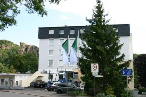 Hotel Krone in Bad Münster am Stein-Ebernburg, Deutschland