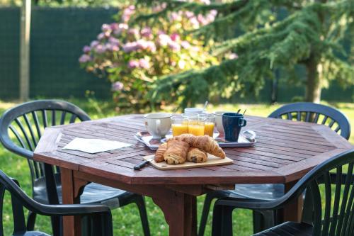 Le Gite Araucaria in Le Tilleul