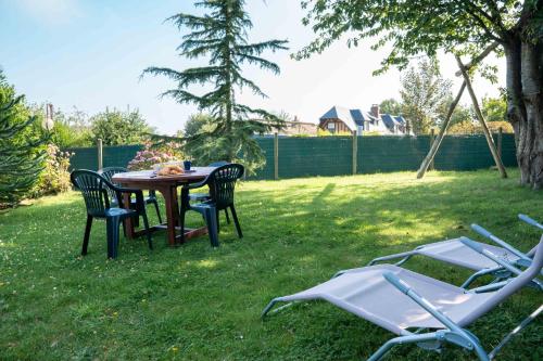 Le Gite Araucaria in Le Tilleul