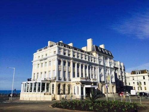 The Royal Albion Seafront Hotel