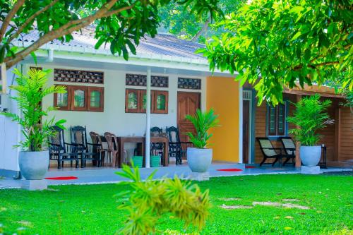 Greenery Lanka Villa