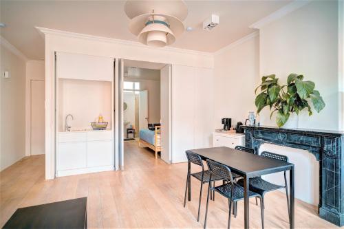 The Greenplace Lodge. Apartment in Heart of Antwerp., Antverpy (fotografie 4)