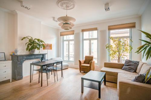  The Greenplace Lodge. Apartment in Heart of Antwerp., Pension in Antwerpen