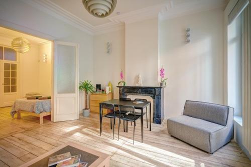 The Greenplace Lodge. Apartment in Heart of Antwerp., Antverpy (fotografie 3)